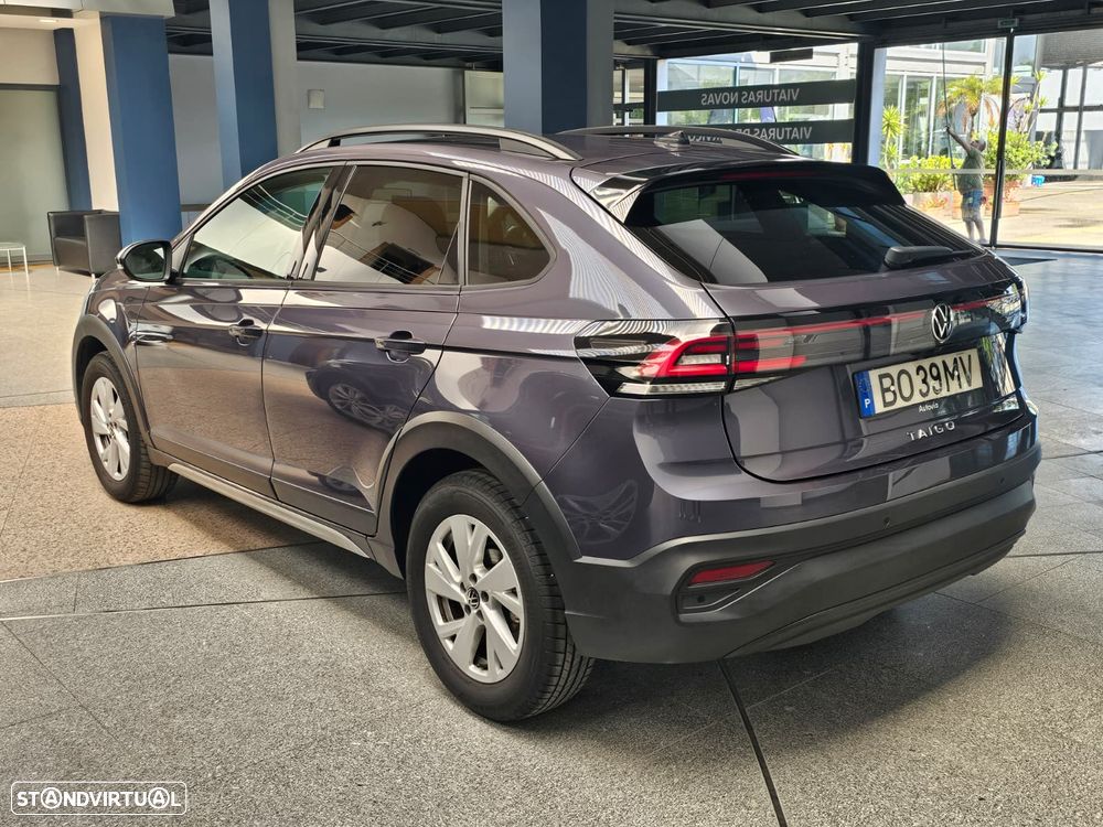 VW Taigo 1.0 TSI Urban DSG - 4