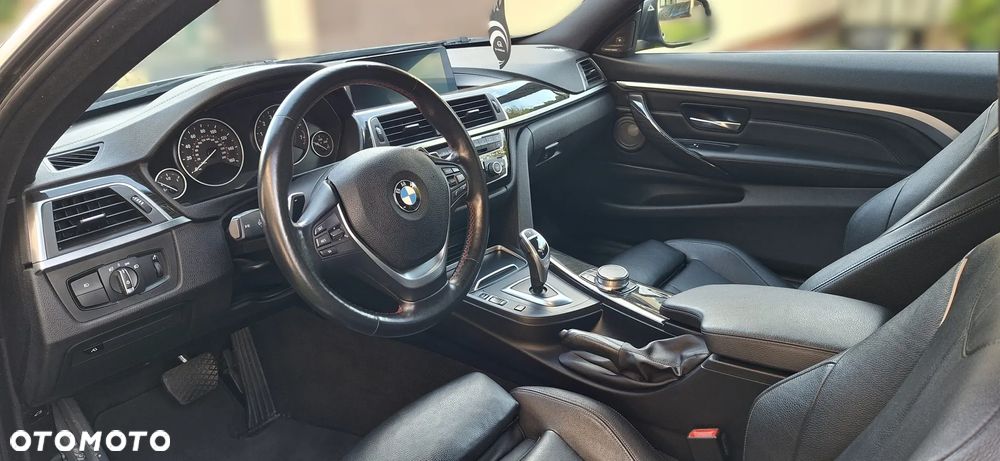 BMW Seria 4 430i - 10