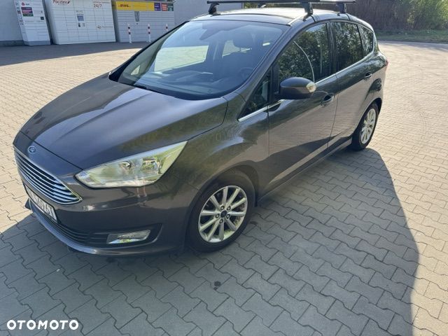 Ford C-MAX 1.0 EcoBoost Titanium ASS - 1