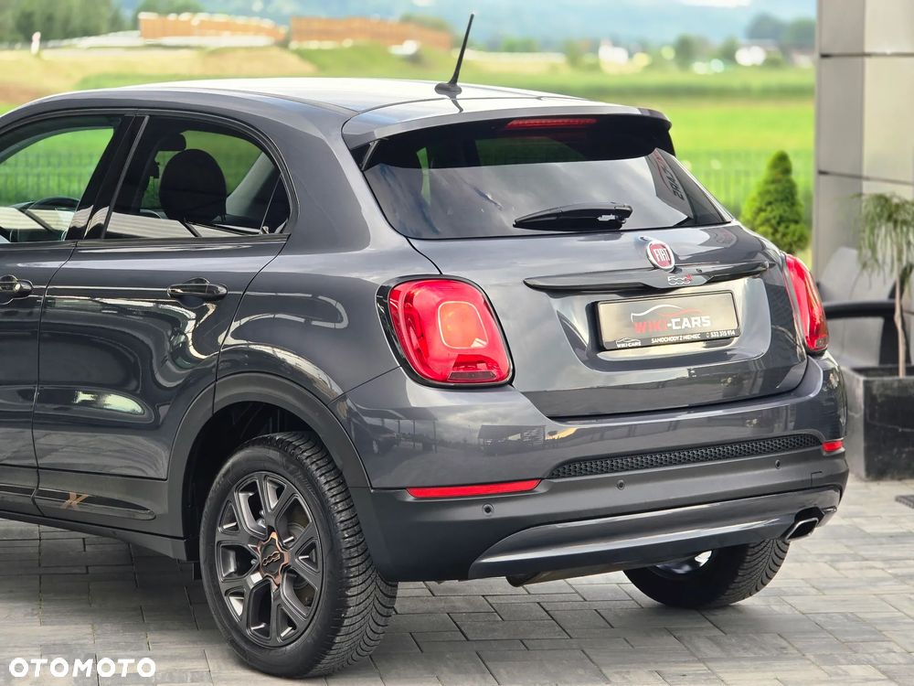 Fiat 500X 1.4 Multiair 4x2 S&S S-Design City Look - 15