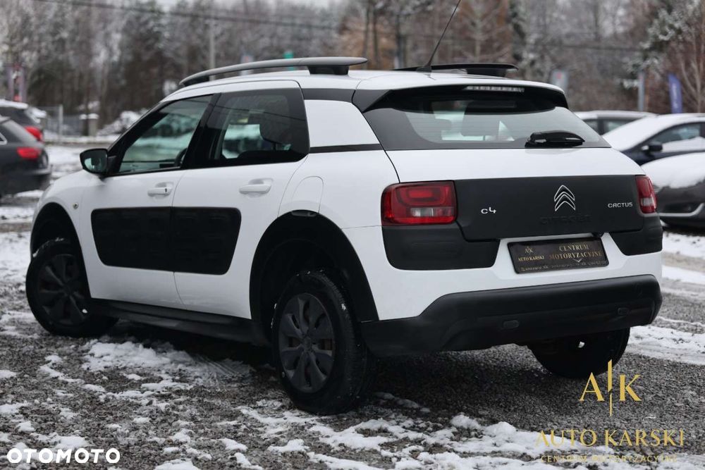 Citroën C4 Cactus - 12