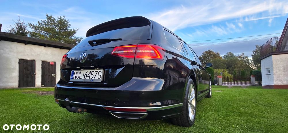 Volkswagen Passat 1.5 TSI EVO Highline DSG - 6
