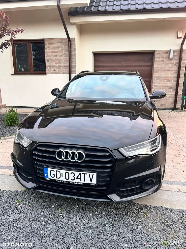 Audi A6 Avant - 11