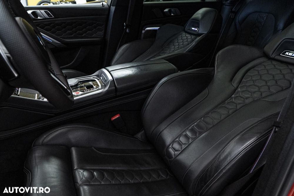 BMW X6 M Competition - 17