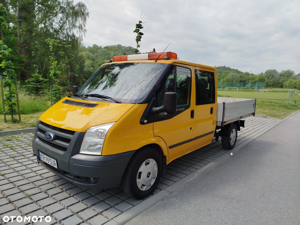 Ford Transit - 1
