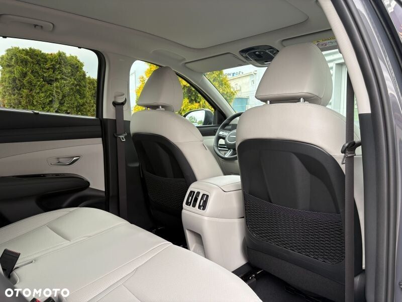 Hyundai Tucson 1.6 T-GDi HEV Platinum 2WD - 14