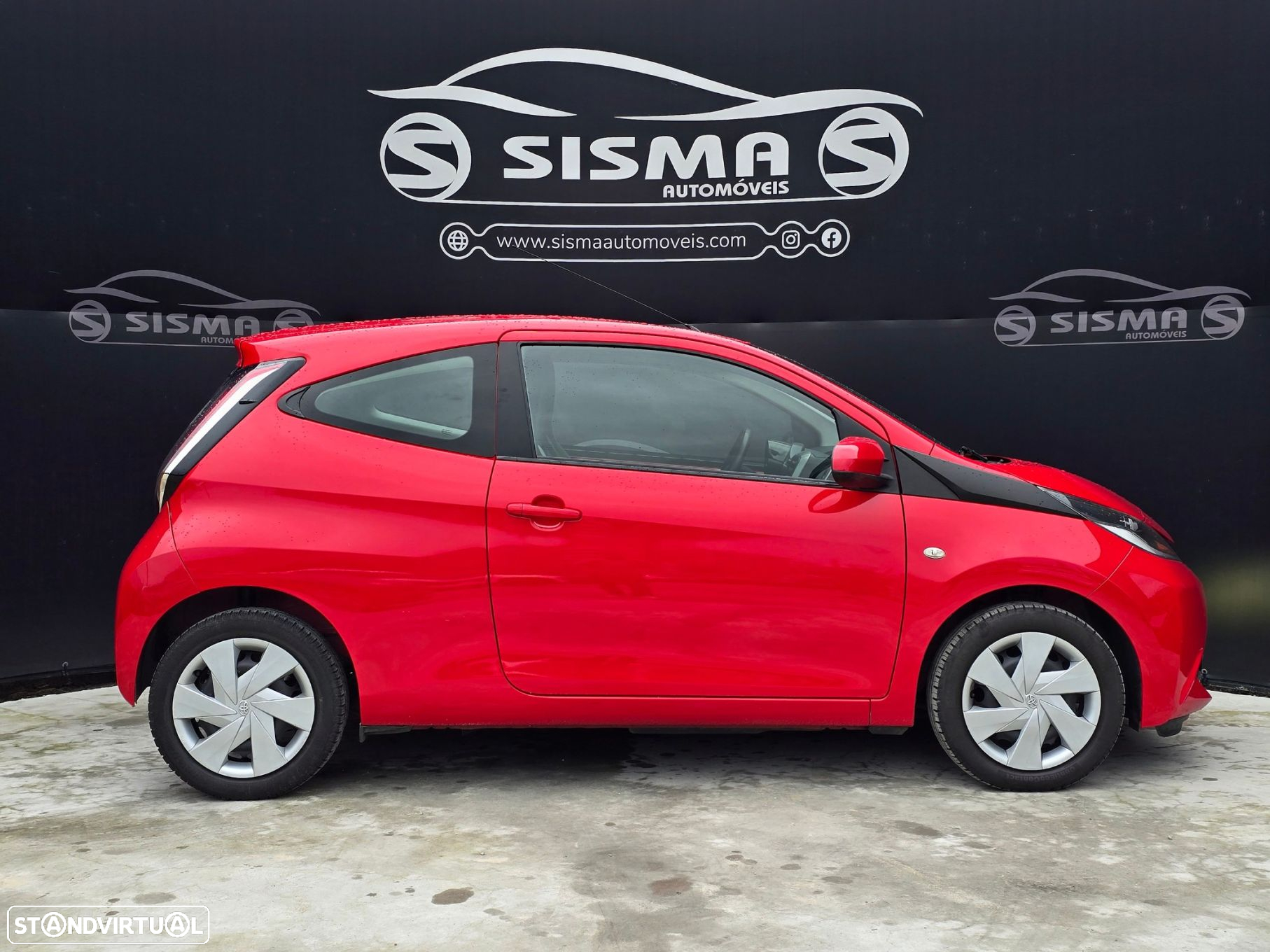 Toyota Aygo - 4