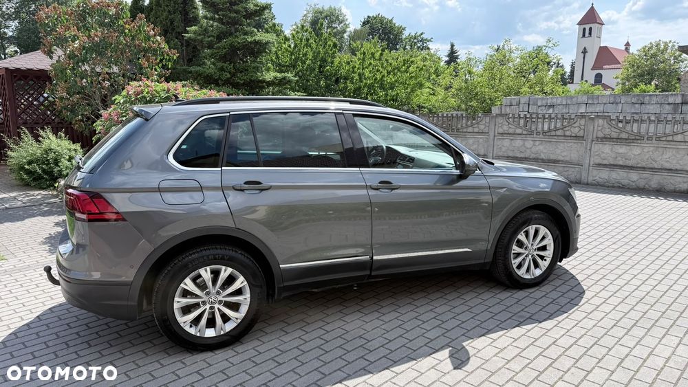 Volkswagen Tiguan 2.0 TDI SCR (BlueMotion Technology) DSG Comfortline - 2