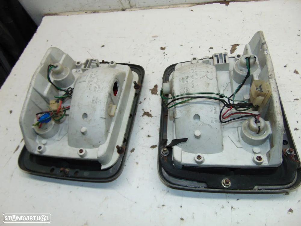 Datsun 100A F11 coupê farolins - 7