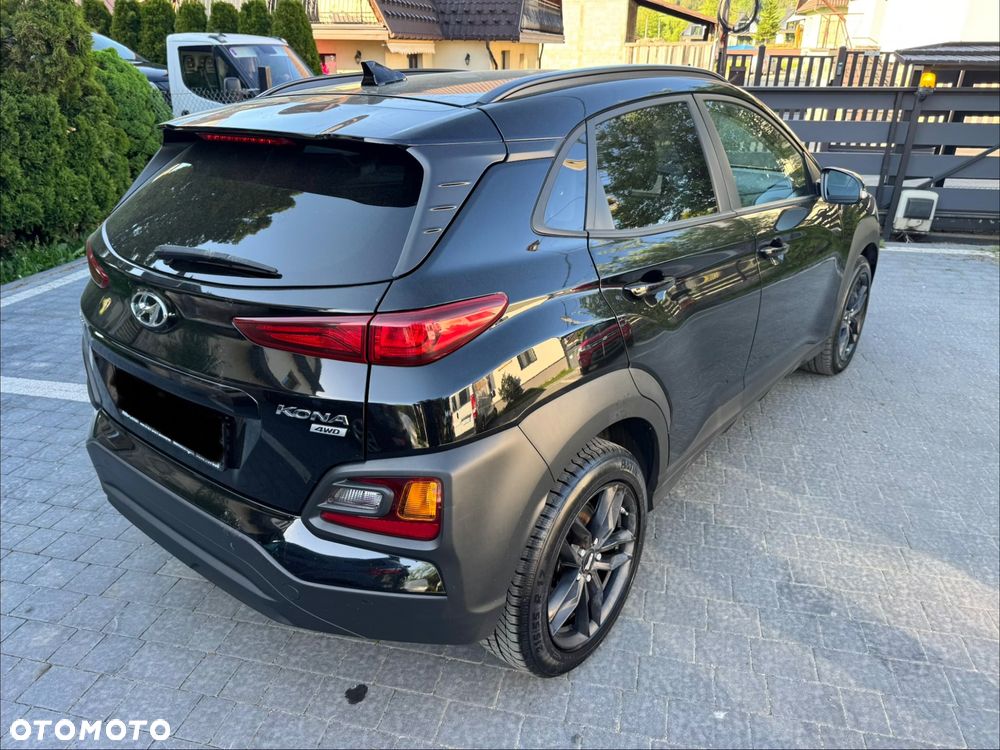 Hyundai Kona 1.6 T-GDI DCT 4WD Premium - 14