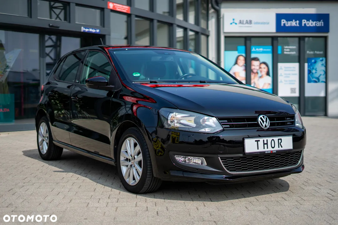 Volkswagen Polo 1.2 TDI Trendline - 24