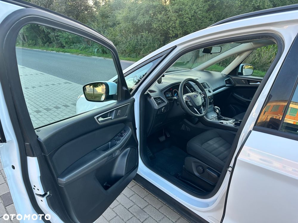 Ford Galaxy 2.0 TDCi Trend PowerShift - 9