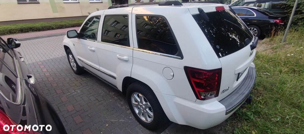 Jeep Grand Cherokee 5.7 V8 HEMI 4WD Automatik S - 4