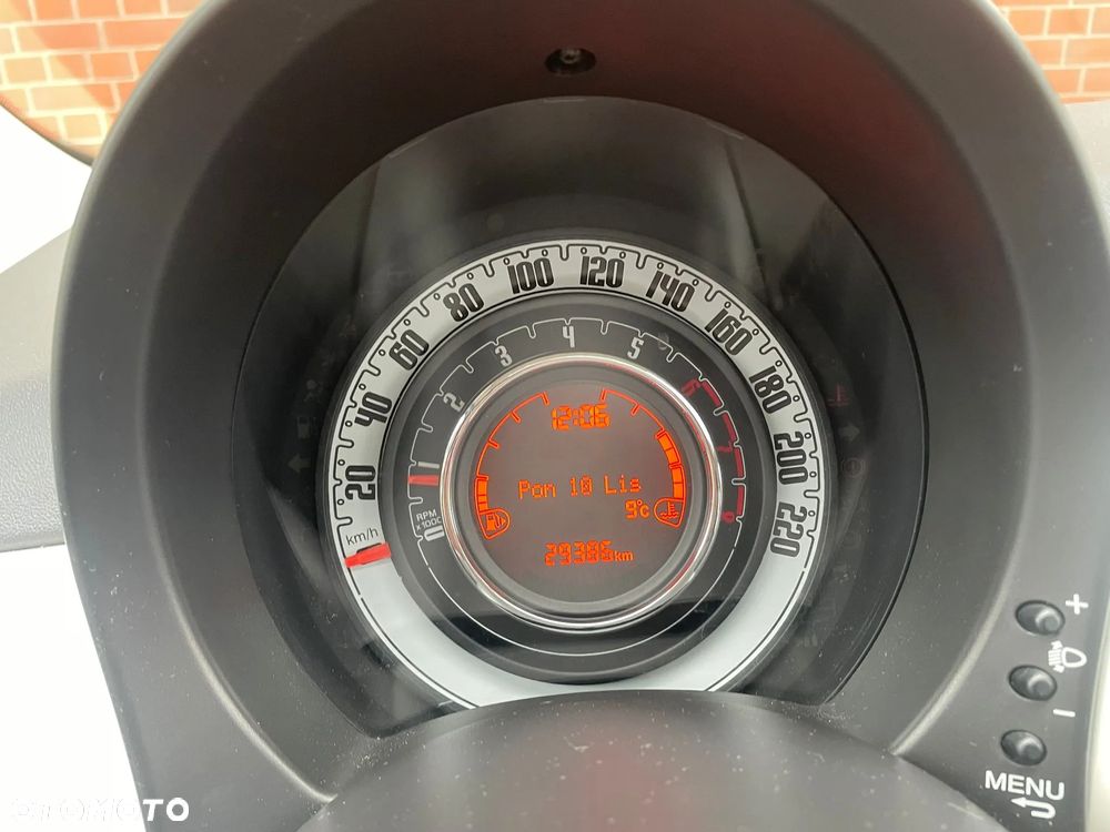 Fiat 500 1.2 8V Lounge - 13