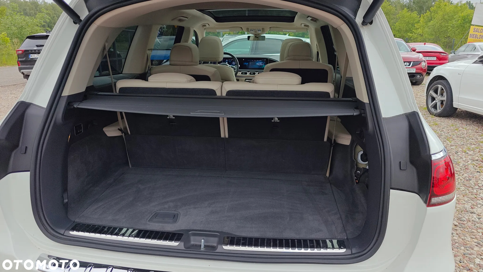 Mercedes-Benz GLS 400 4-Matic - 37