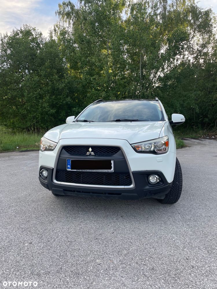 Mitsubishi ASX 1.8 DID Instyle 4WD AS&G - 5