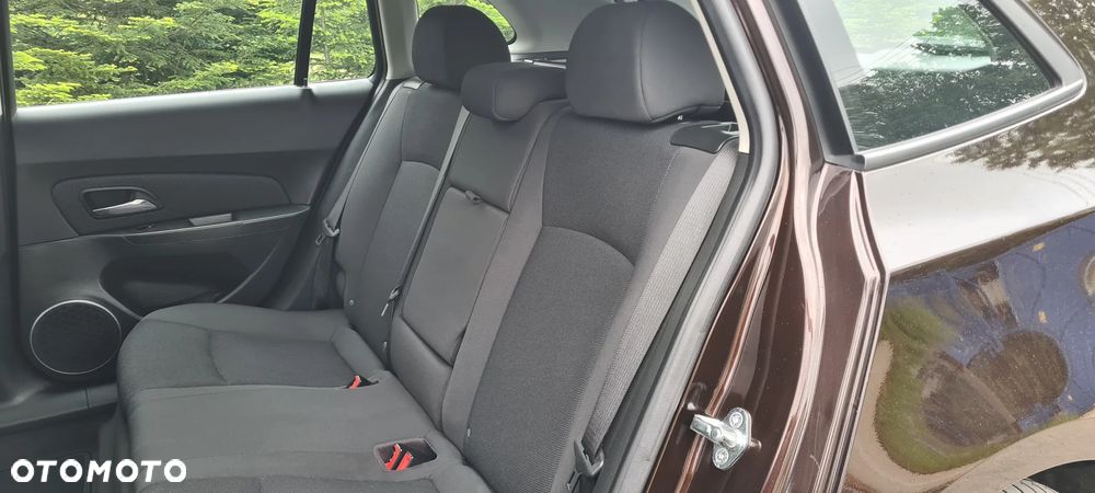 Chevrolet Cruze 1.4T LT+ - 16