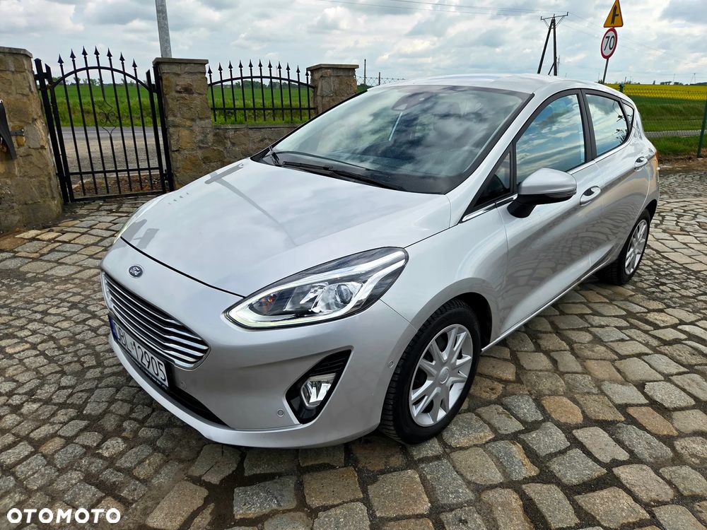 Ford Fiesta 1.0 EcoBoost Titanium ASS - 1