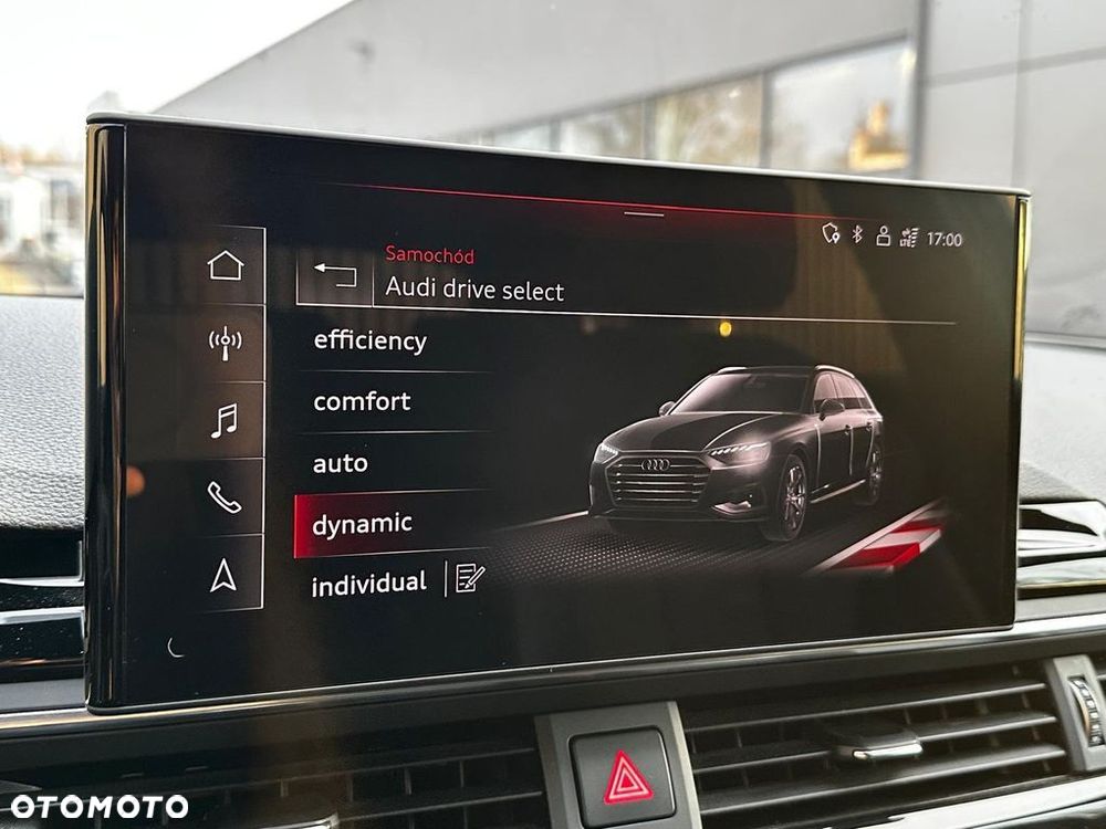 Audi A4 Avant 40 TFSI mHEV S tronic - 17