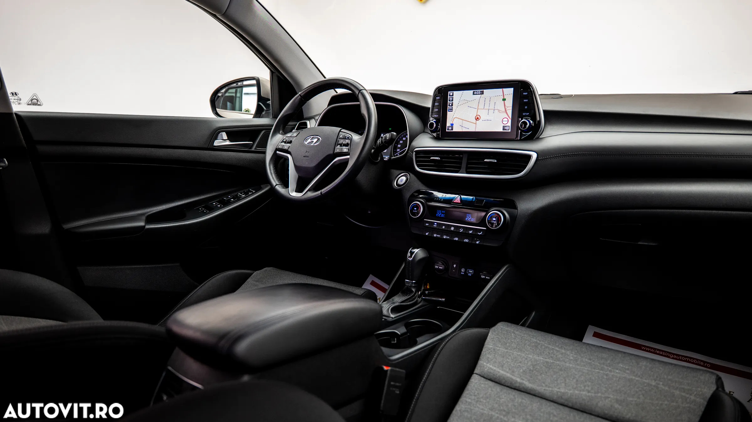 Hyundai Tucson 1.6 CRDi 48V-Hybrid 2WD DCT Trend - 39