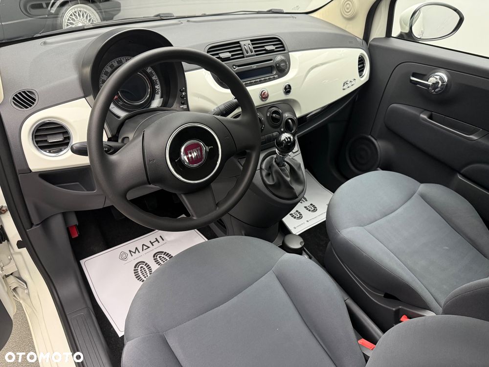 Fiat 500 1.2 8V Pop - 23