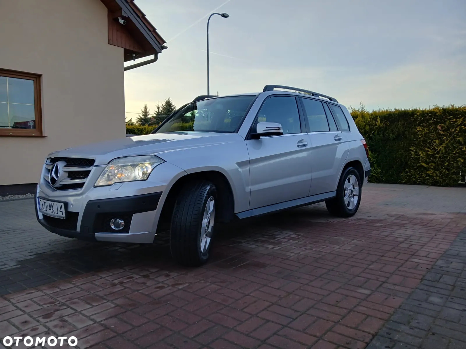 Mercedes-Benz GLK 320 CDI 4-Matic - 5