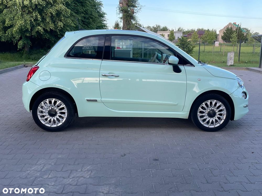 Fiat 500 1.2 Lounge - 8