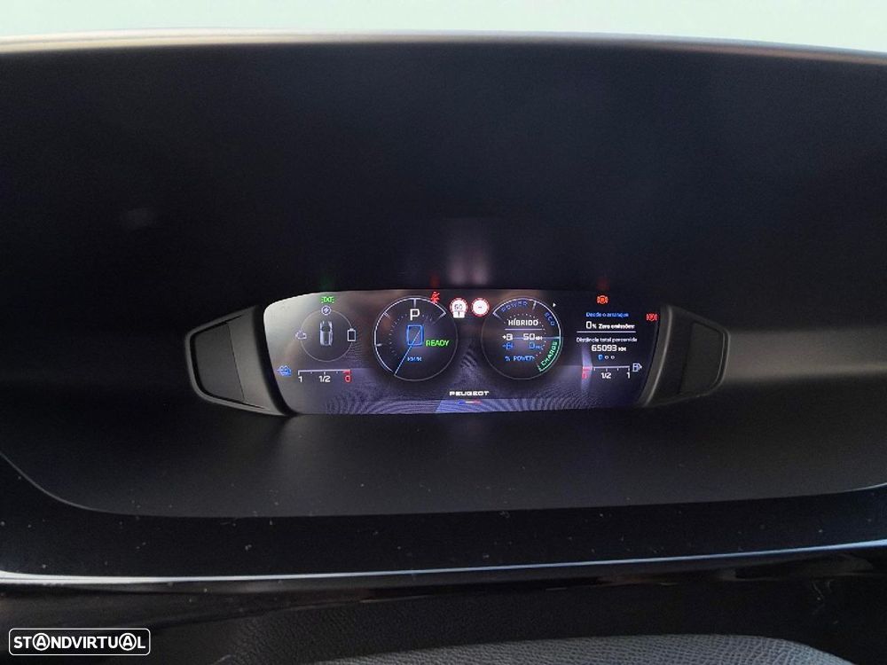 Peugeot 308 1.6 Hybrid Allure Pack e-EAT8 - 8