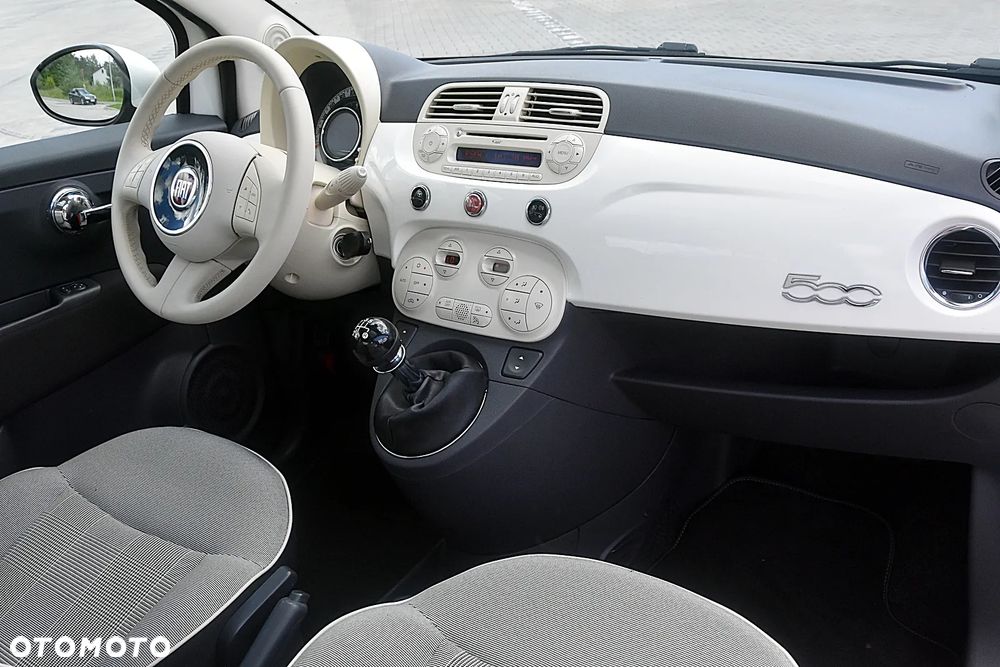 Fiat 500 1.2 Mirror - 19