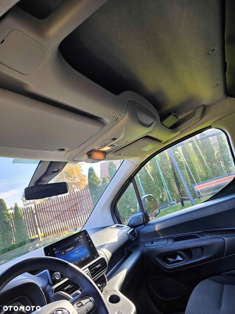 Toyota ProAce City Furgon - 7