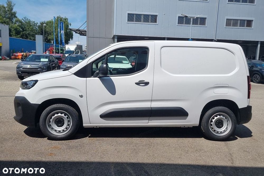 Citroën Berlingo Van M L1H1 1.5 100KM - 6
