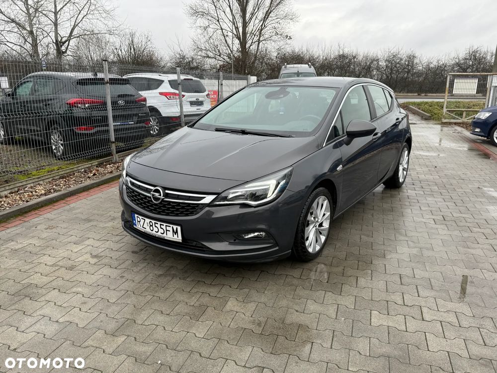 Opel Astra 1.4 Turbo Innovation - 9
