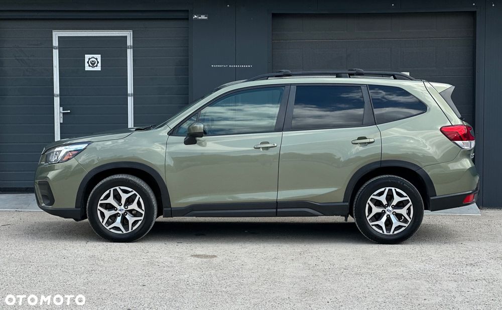 Subaru Forester - 7