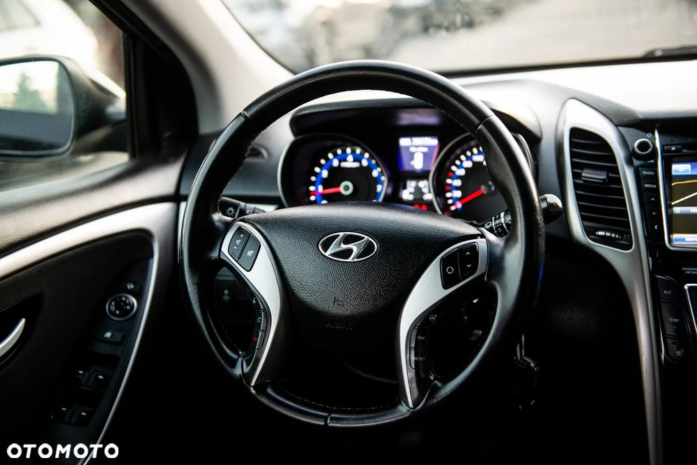 Hyundai i30 1.4 Advantage - 32