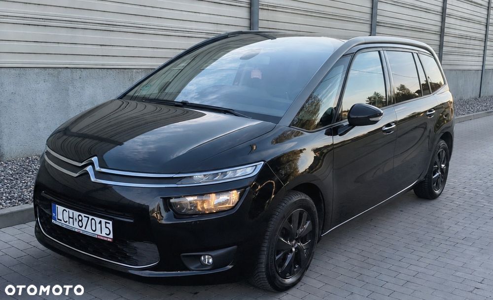 Citroën C4 Picasso - 9