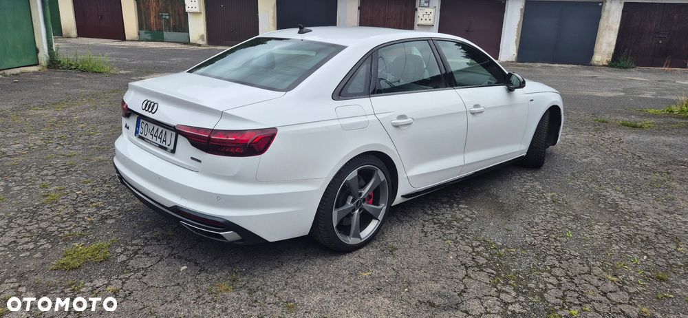 Audi A4 Limousine 45 TFSI quattro S tronic S line - 7