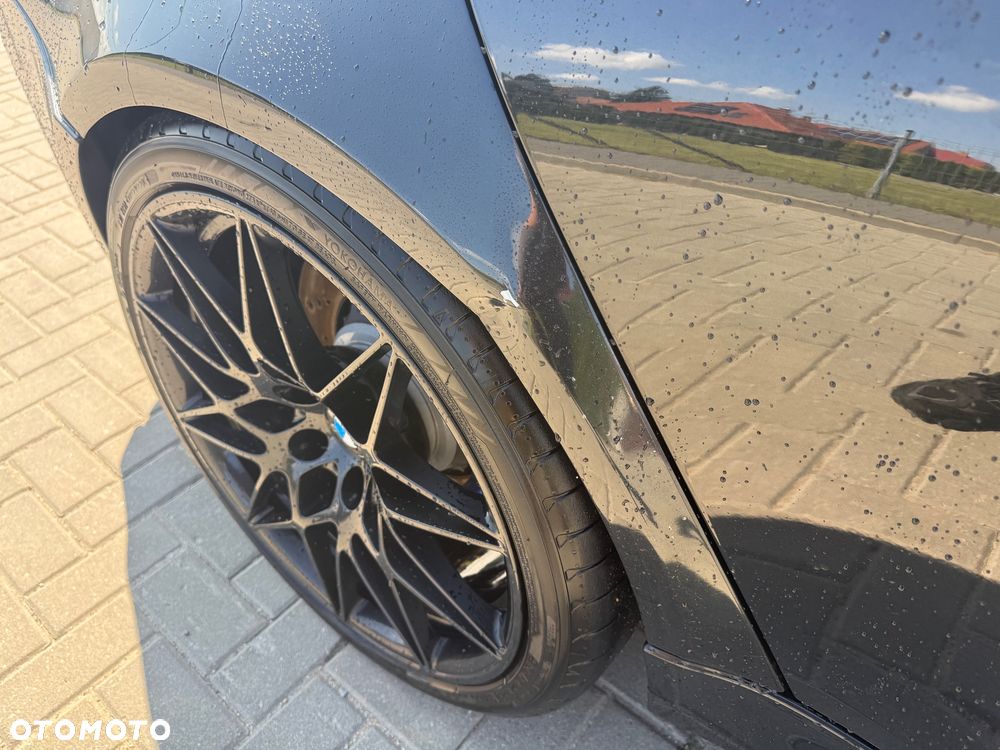 BMW M3 DKG Competition - 11