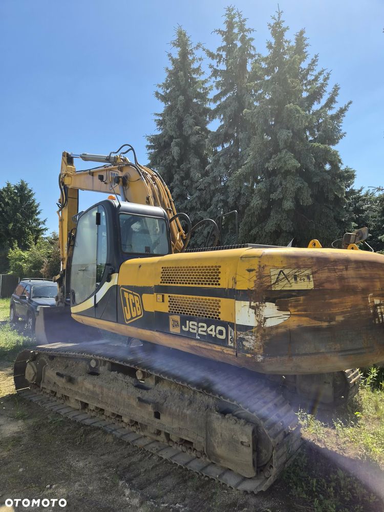 JCB JS240NC - 5