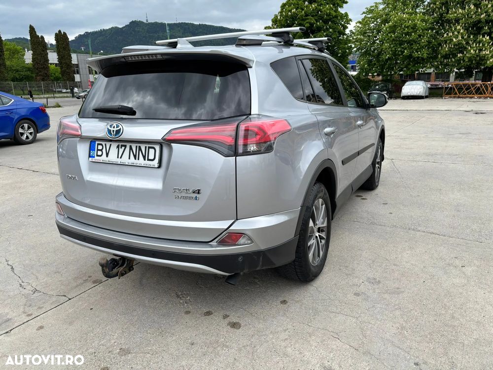 Toyota RAV4 2.5 VVT-i 4x4 Elegance - 19