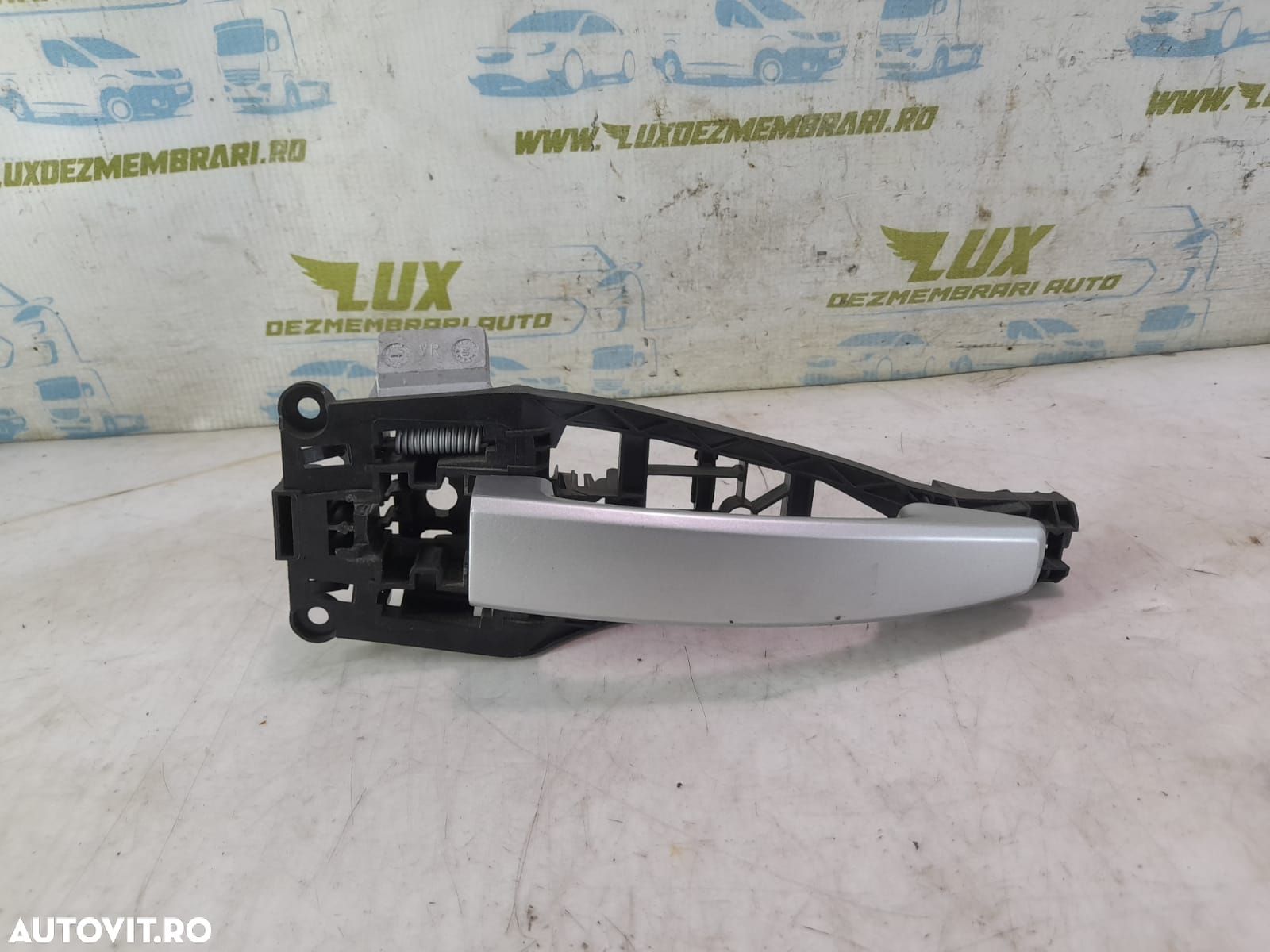 Maner usa dreapta fata 24463524 Opel Zafira B [2005 - 2010] 1.7 cdti - 1