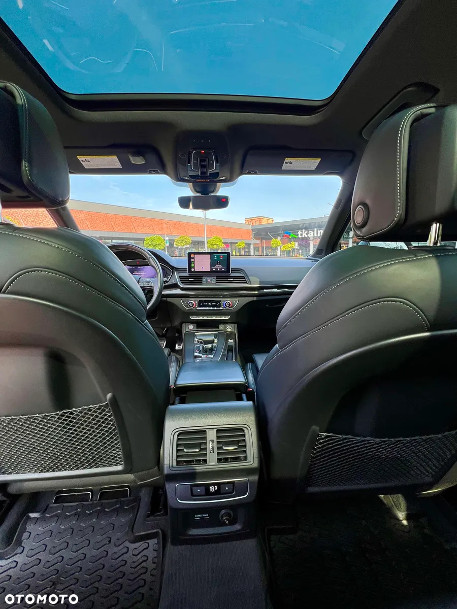 Audi SQ5 3.0 TFSI Quattro Tiptronic - 15