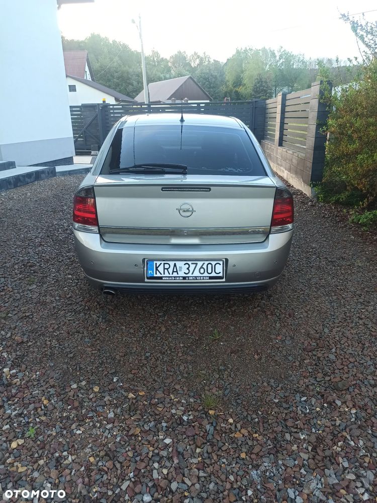 Opel Vectra 1.8 GTS - 8