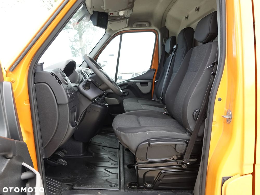 Opel Movano - Maxi - 18