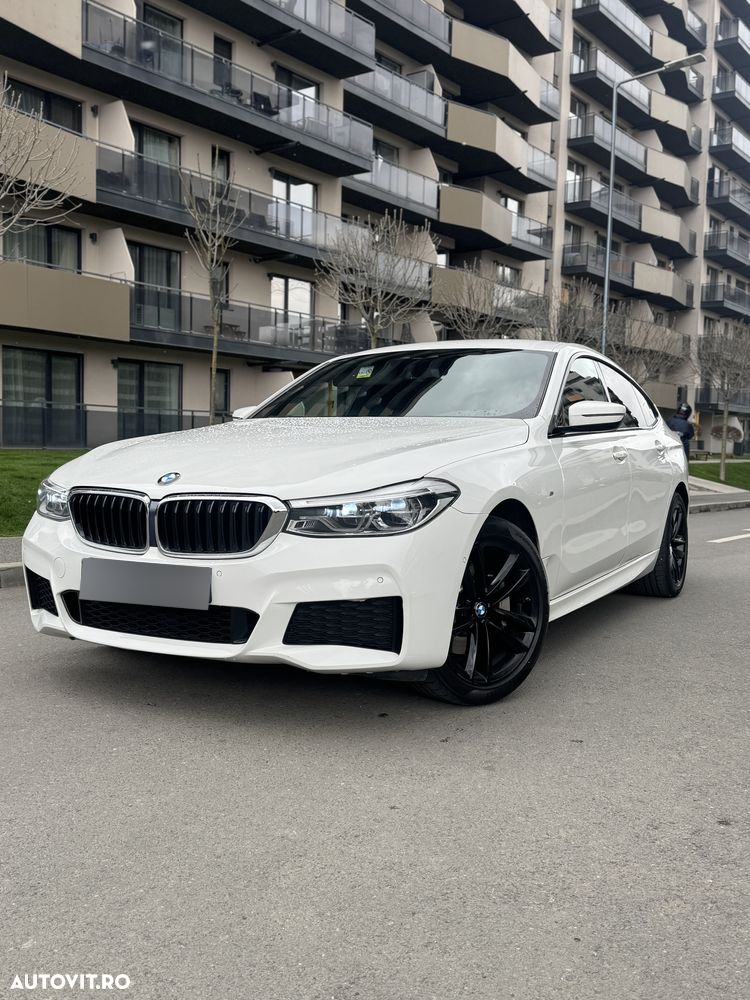 BMW Seria 6 620d Gran Turismo Luxury Line - 22