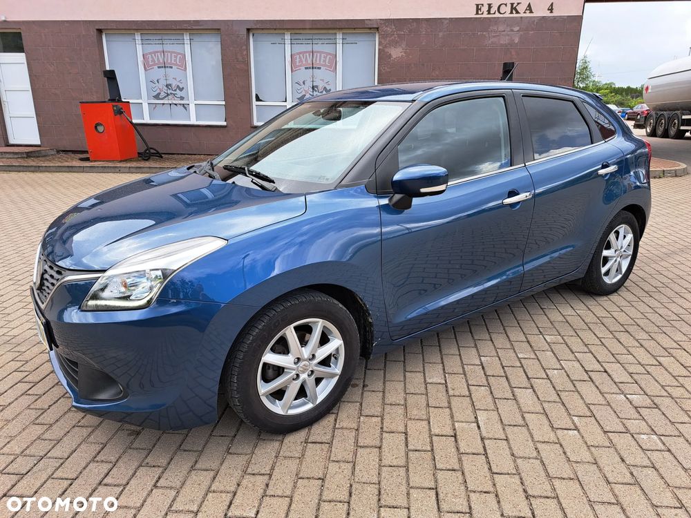 Suzuki Baleno - 12