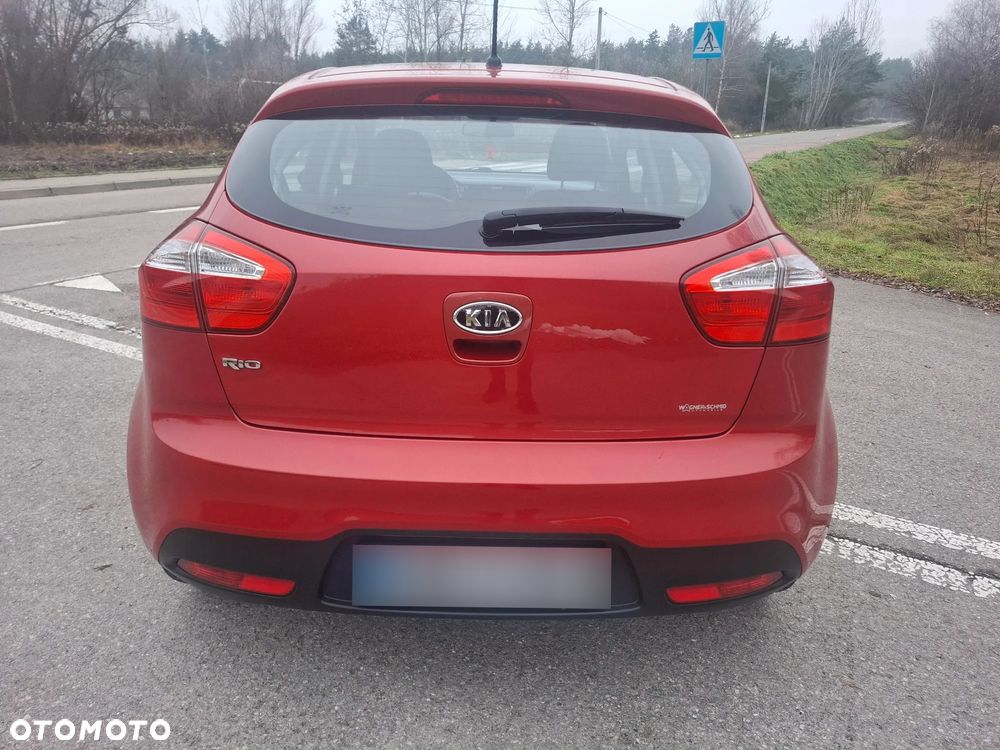 Kia Rio 1.4 Dream-Team Edition - 16
