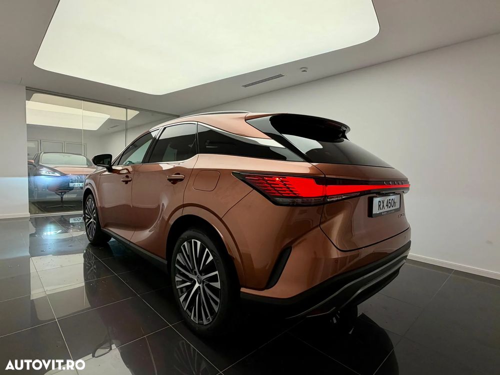 Lexus Seria RX 450h+ E-Four PHEV Executive - 9
