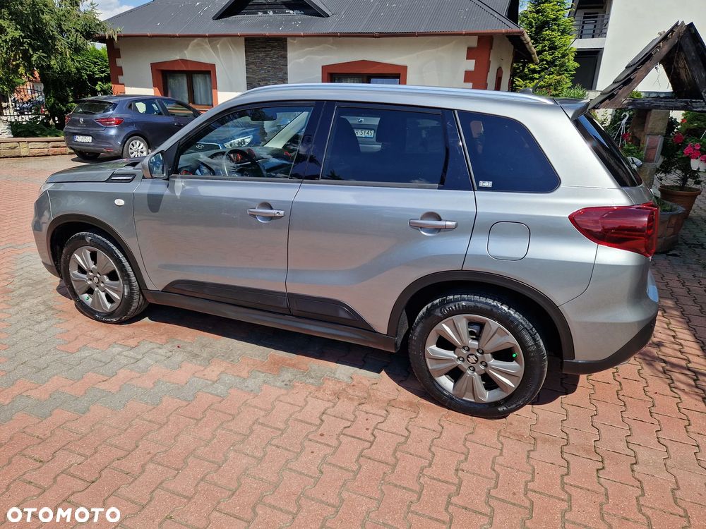 Suzuki Vitara 1.4 Boosterjet Premium 4WD - 31