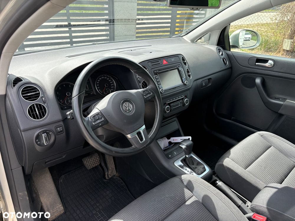 Volkswagen Golf Plus 1.4 TSI DSG Team - 7
