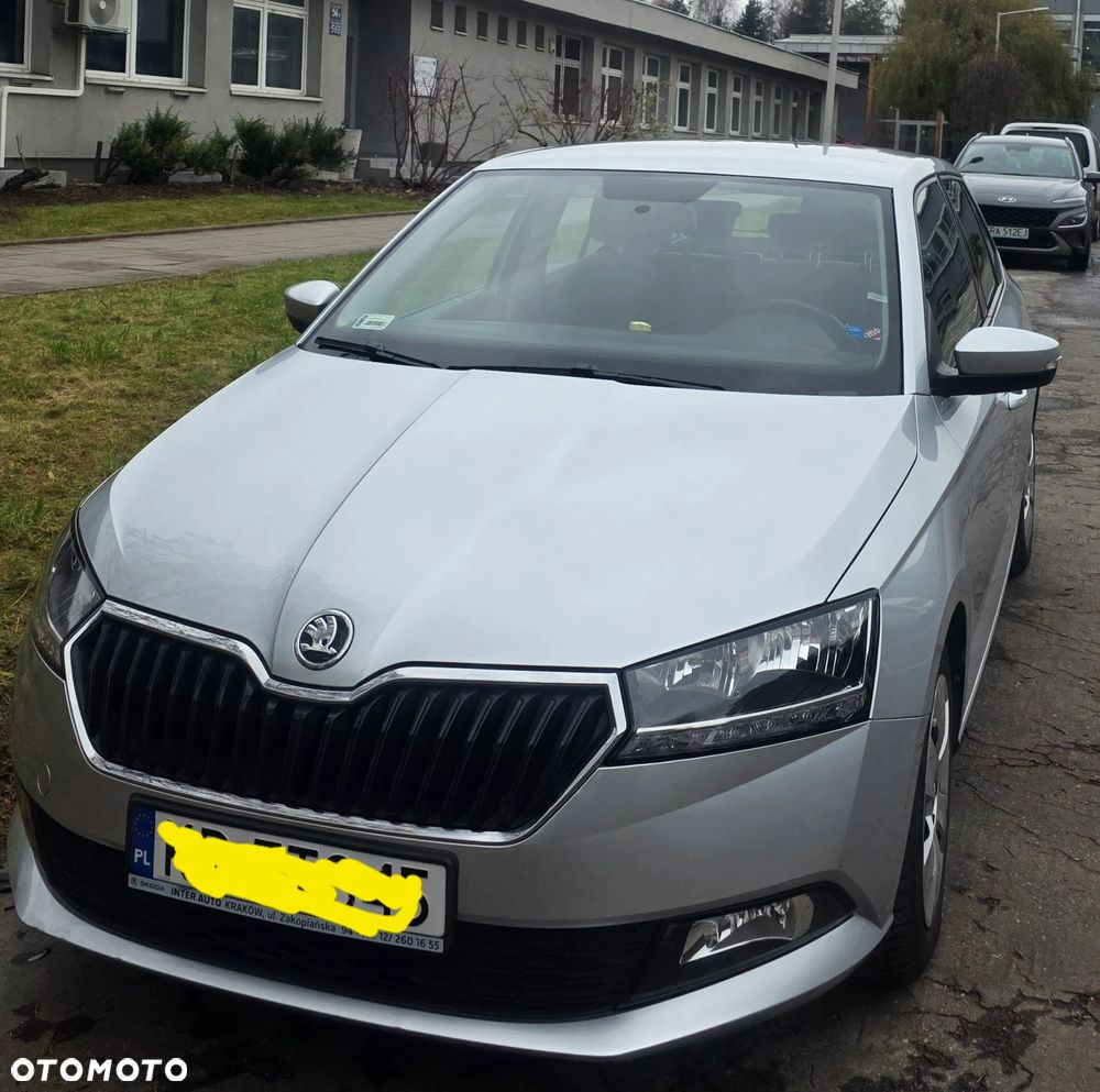 Skoda Fabia 1.0 TSI Ambition - 3